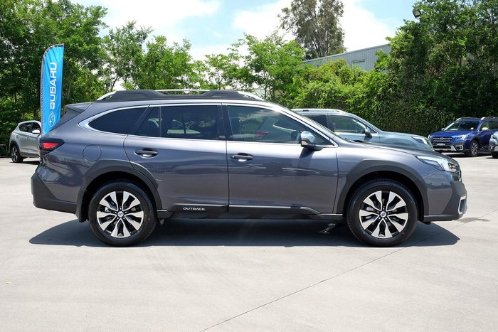 2025 Subaru Outback AWD Touring XT 6GEN MY25 AWD Magnetite Grey