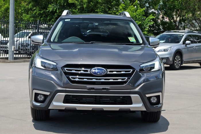 2025 Subaru Outback AWD Touring XT 6GEN MY25 AWD Magnetite Grey