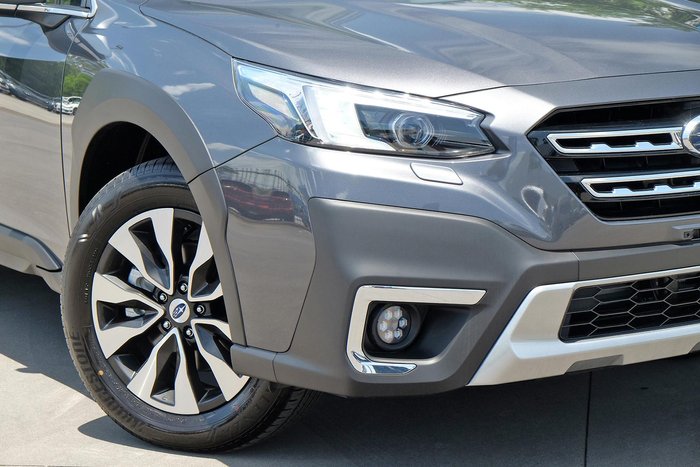 2025 Subaru Outback AWD Touring XT 6GEN MY25 AWD Magnetite Grey