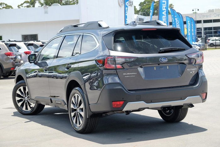 2025 Subaru Outback AWD Touring XT 6GEN MY25 AWD Magnetite Grey
