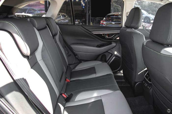 2025 Subaru Outback AWD Sport XT 6GEN MY25 AWD Magnetite Grey