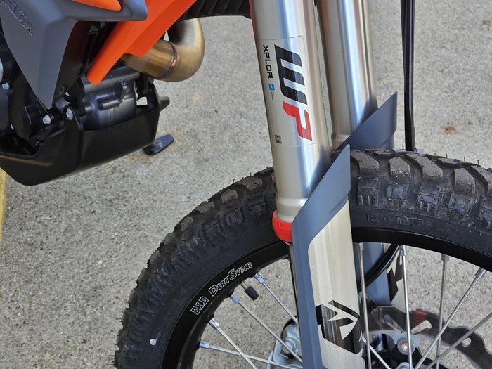 2024 KTM 690 Enduro R