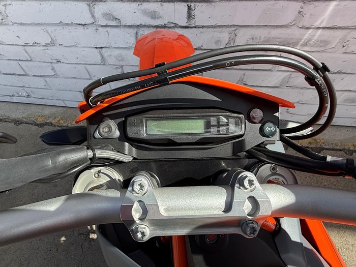2024 KTM 690 Enduro R