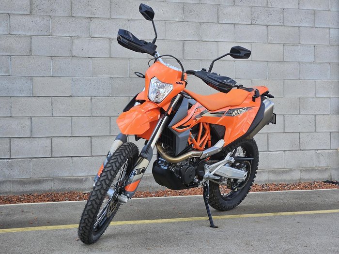 2024 KTM 690 Enduro R