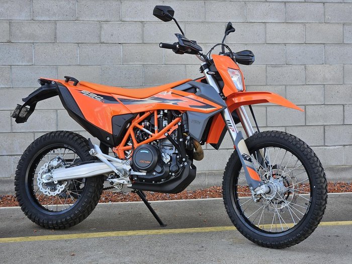2024 KTM 690 Enduro R
