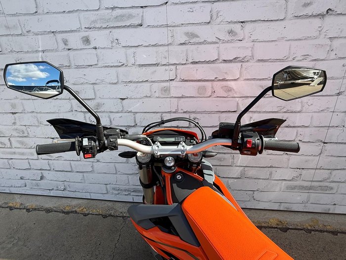 2024 KTM 690 Enduro R