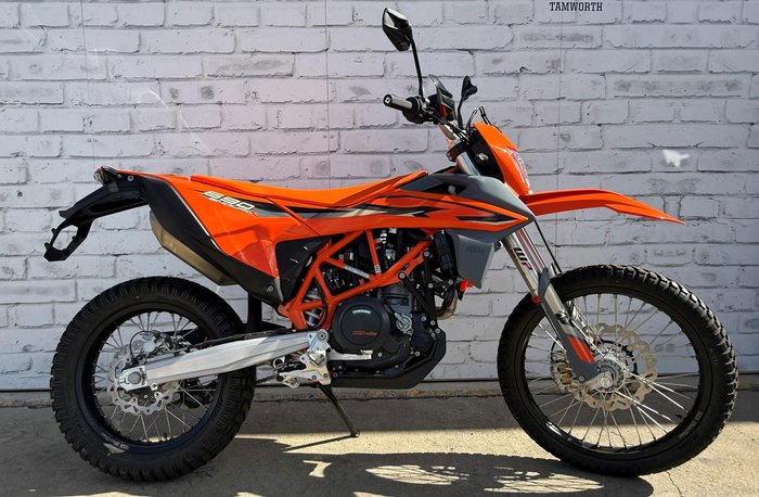 2024 KTM 690 Enduro R