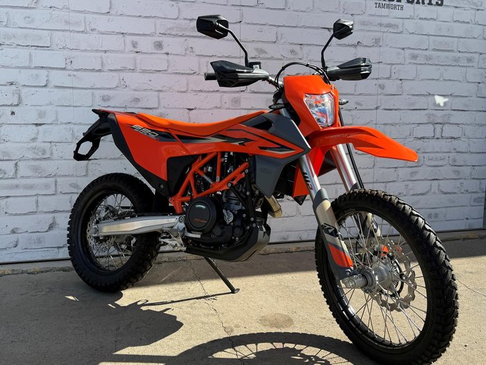 2024 KTM 690 Enduro R