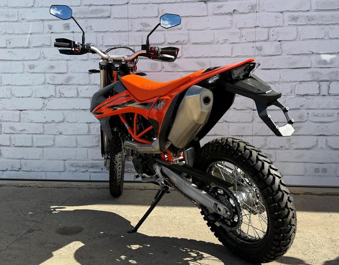 2024 KTM 690 Enduro R