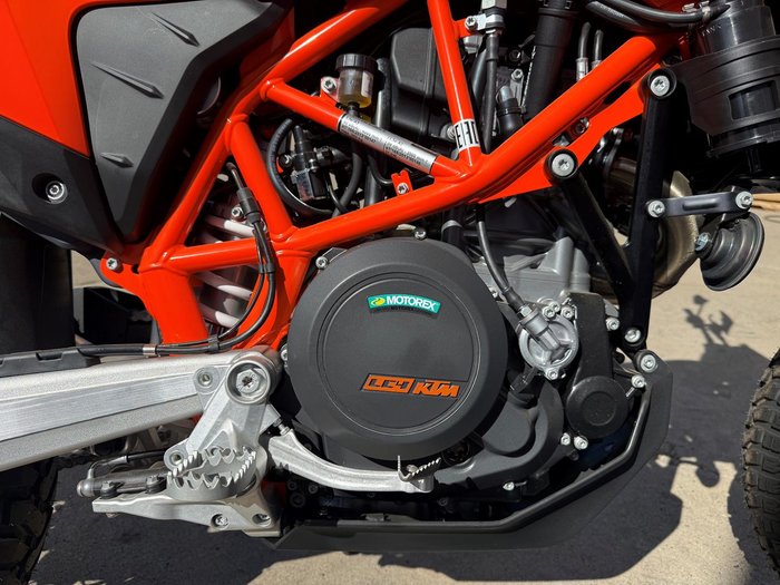 2024 KTM 690 Enduro R