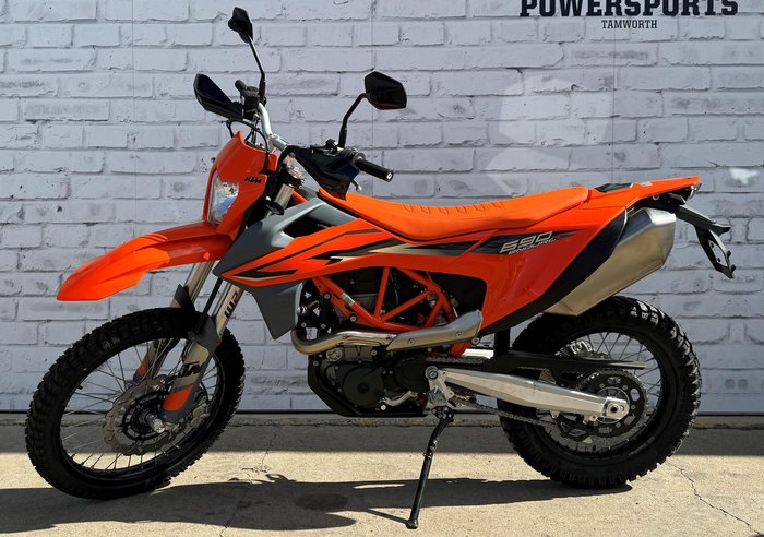 2024 KTM 690 Enduro R
