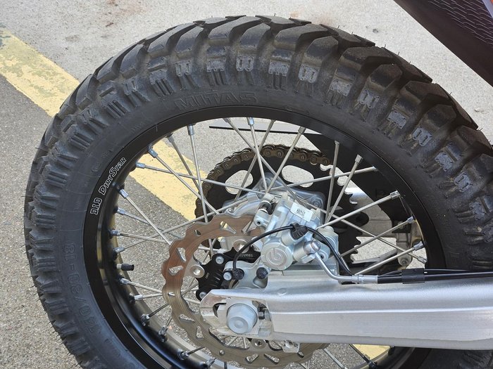 2024 KTM 690 Enduro R