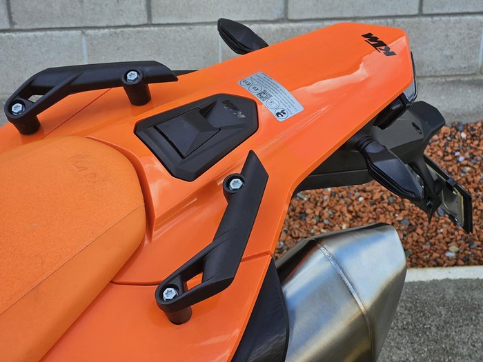 2024 KTM 690 Enduro R