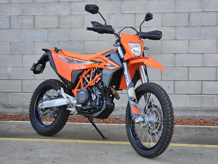 2024 KTM 690 Enduro R