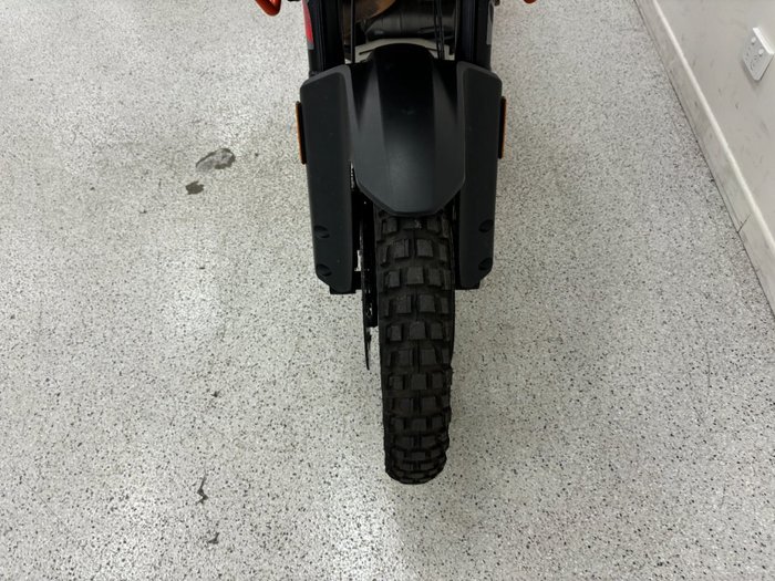 2018 Ktm 1090 ADVENTURE R White