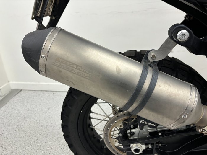 2018 Ktm 1090 ADVENTURE R White