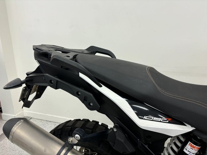 2018 Ktm 1090 ADVENTURE R White