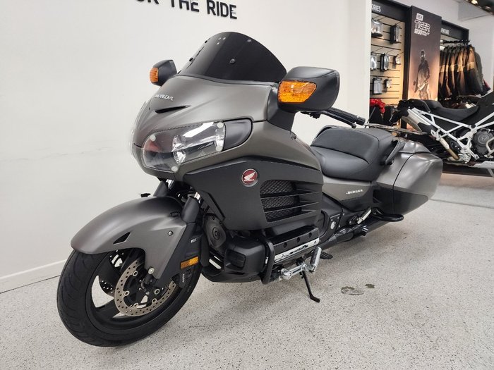 2016 Honda GL1800B ABS F6B Black