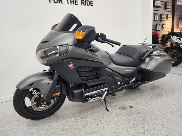 2016 Honda GL1800B ABS F6B Black