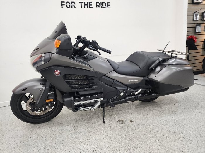 2016 Honda GL1800B ABS F6B Black