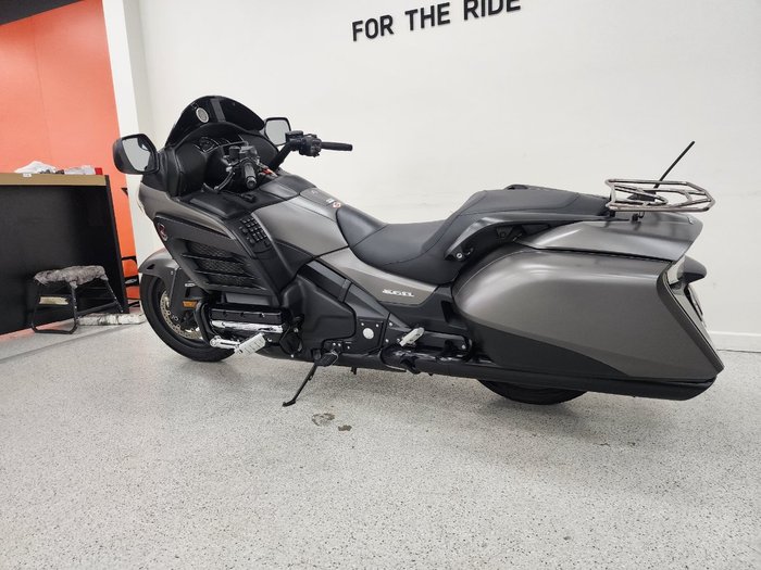 2016 Honda GL1800B ABS F6B Black