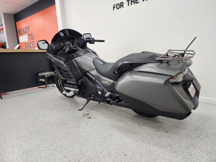 2016 Honda GL1800B ABS F6B Black