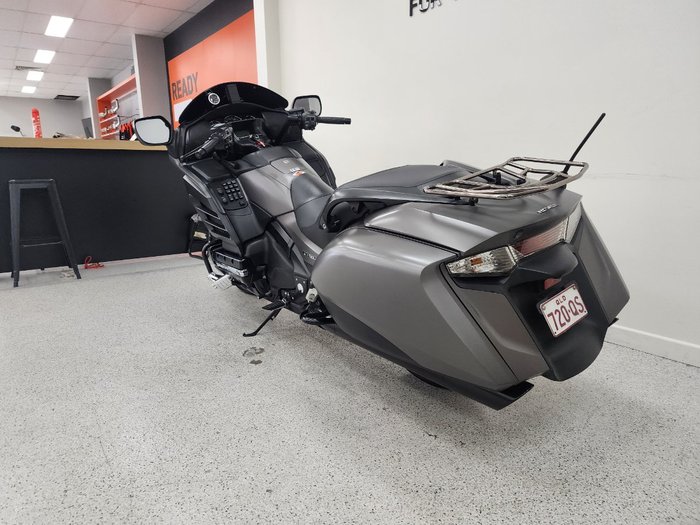 2016 Honda GL1800B ABS F6B Black