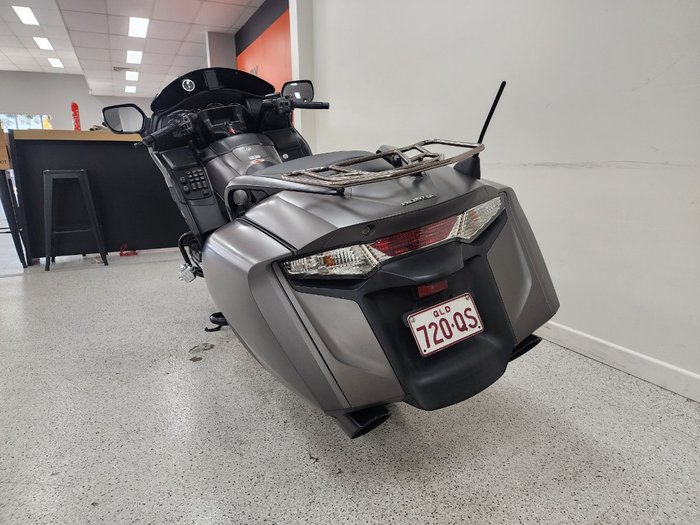 2016 Honda GL1800B ABS F6B Black