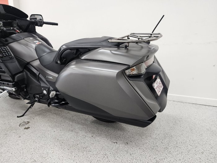 2016 Honda GL1800B ABS F6B Black