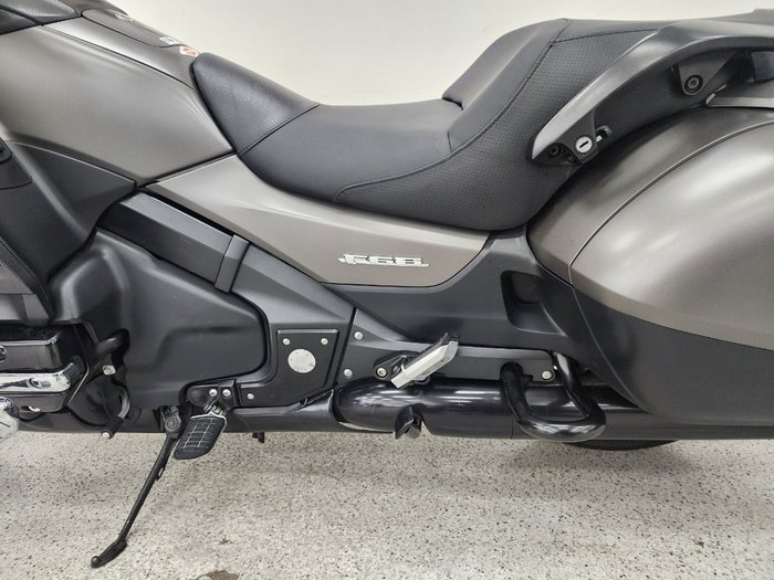 2016 Honda GL1800B ABS F6B Black