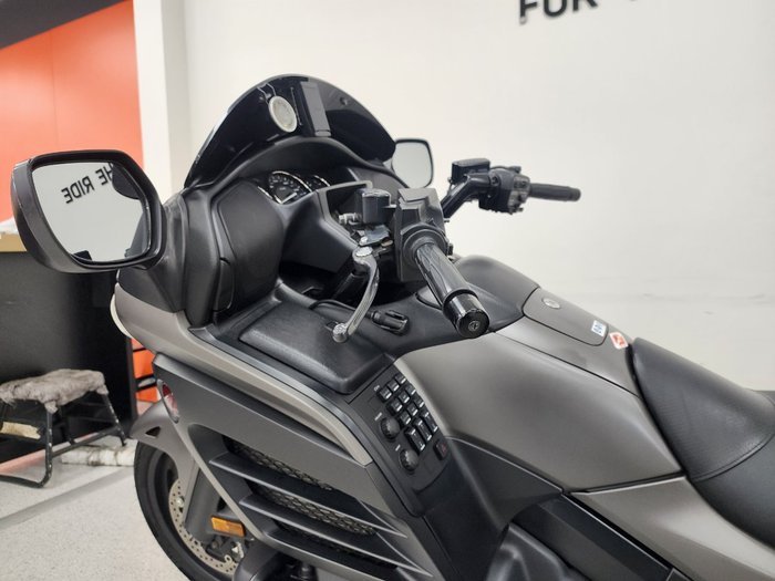 2016 Honda GL1800B ABS F6B Black