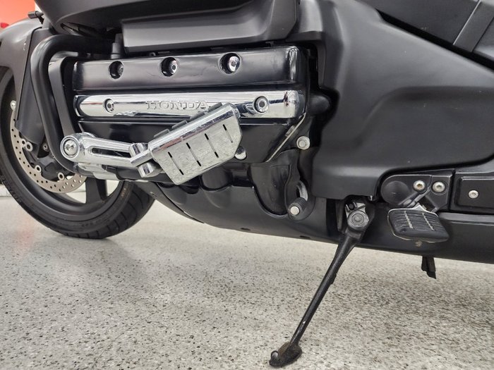 2016 Honda GL1800B ABS F6B Black