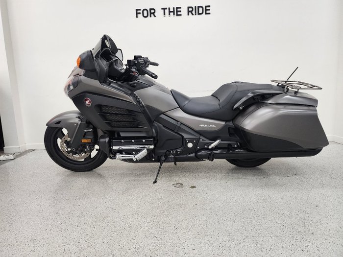 2016 Honda GL1800B ABS F6B Black