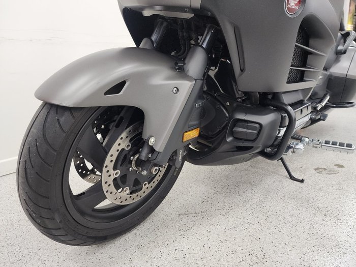 2016 Honda GL1800B ABS F6B Black