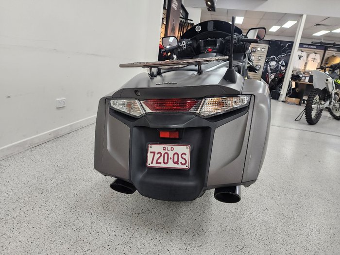 2016 Honda GL1800B ABS F6B Black