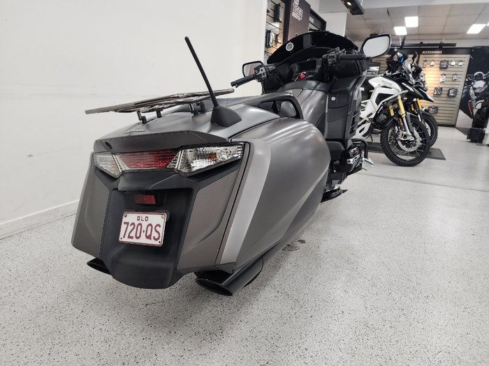 2016 Honda GL1800B ABS F6B Black