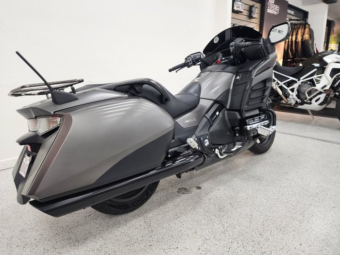 2016 Honda GL1800B ABS F6B Black