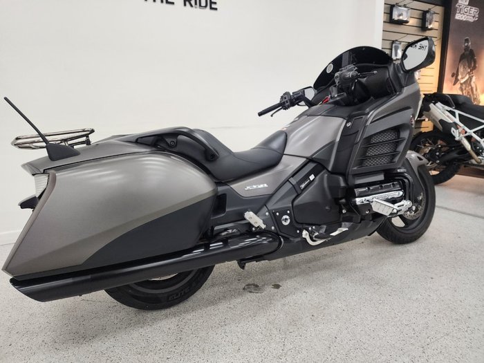 2016 Honda GL1800B ABS F6B Black