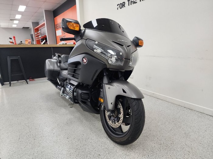 2016 Honda GL1800B ABS F6B Black