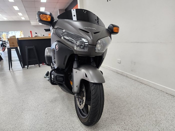 2016 Honda GL1800B ABS F6B Black