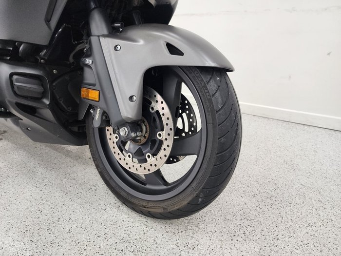 2016 Honda GL1800B ABS F6B Black