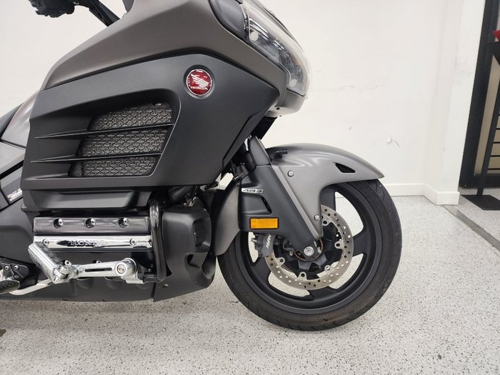 2016 Honda GL1800B ABS F6B Black