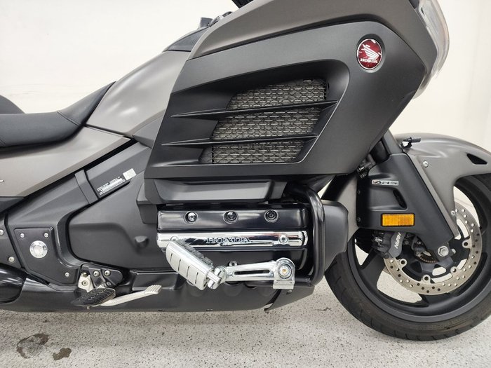 2016 Honda GL1800B ABS F6B Black