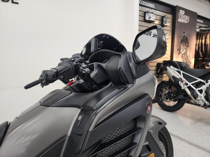 2016 Honda GL1800B ABS F6B Black