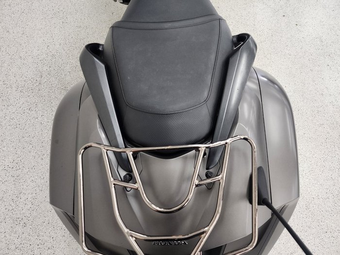 2016 Honda GL1800B ABS F6B Black