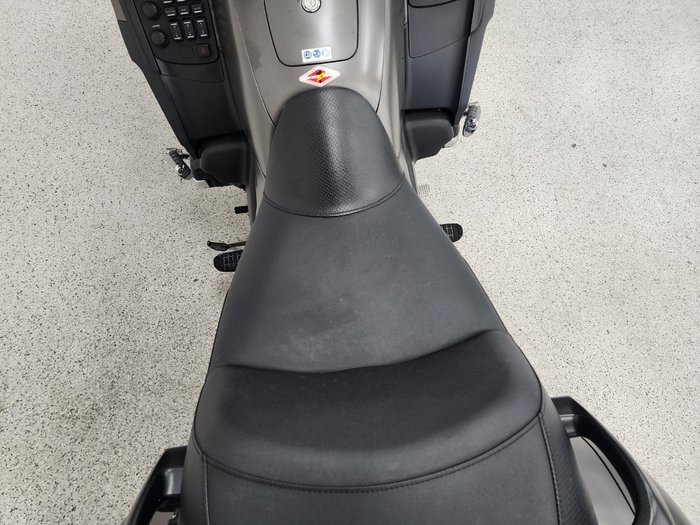 2016 Honda GL1800B ABS F6B Black