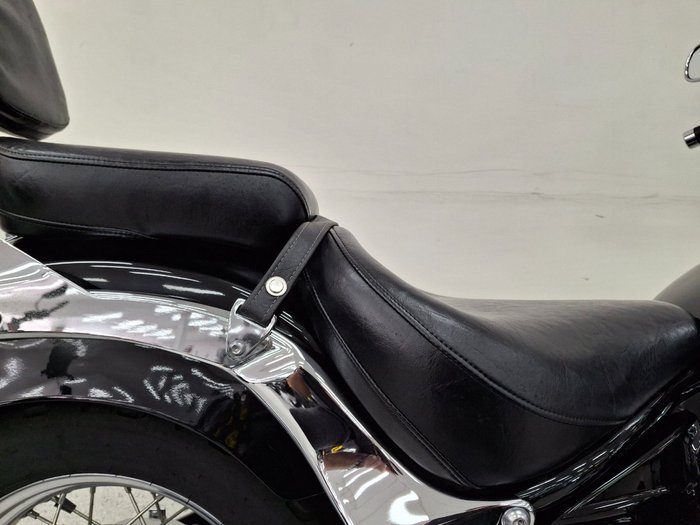 2014 YAMAHA XVS650A V-STAR CLASSIC Black