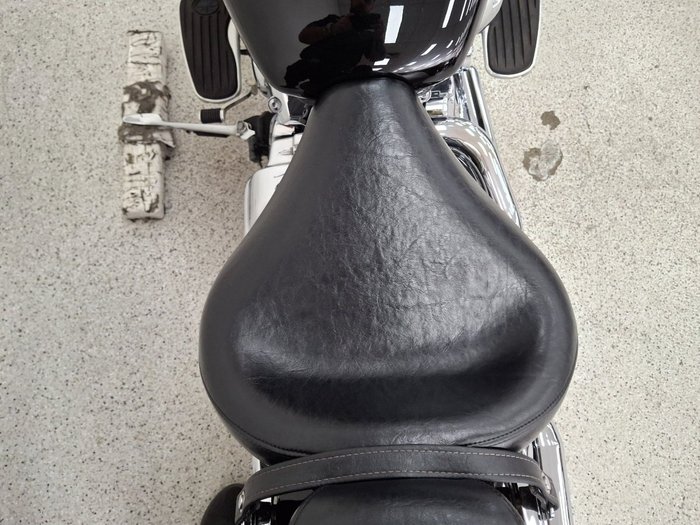 2014 YAMAHA XVS650A V-STAR CLASSIC Black