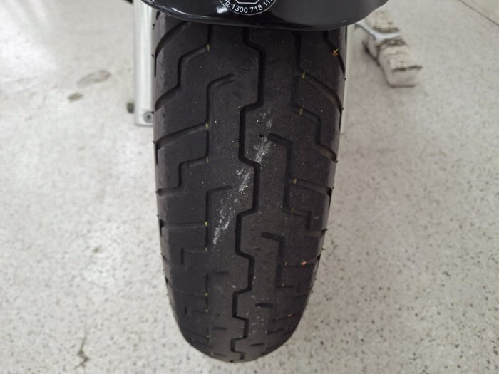 2014 YAMAHA XVS650A V-STAR CLASSIC Black
