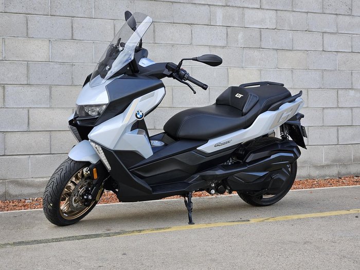 2025 BMW C 400 GT ion